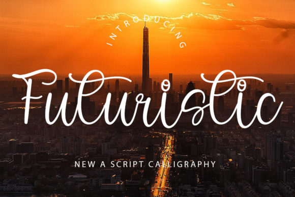 Futuristic Font: The Timeless Typeface That Elevates Campaigns