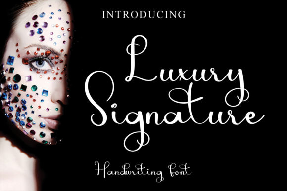 Luxury Signature Font: A Simple Typography Upgrade for Your Brand