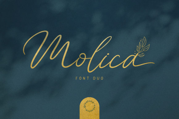 Molica Duo: A Versatile Typeface for Modern Web Design